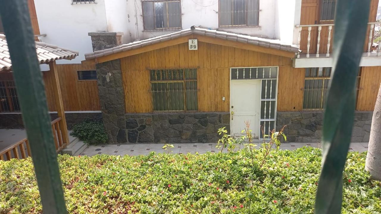 Larcomar Casa De Campo, En El Cuadro, Chaclacayo Bed & Breakfast Lima Eksteriør bilde