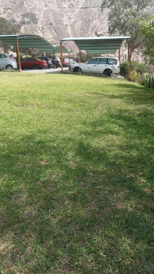 Larcomar Casa De Campo, En El Cuadro, Chaclacayo Bed & Breakfast Lima Eksteriør bilde